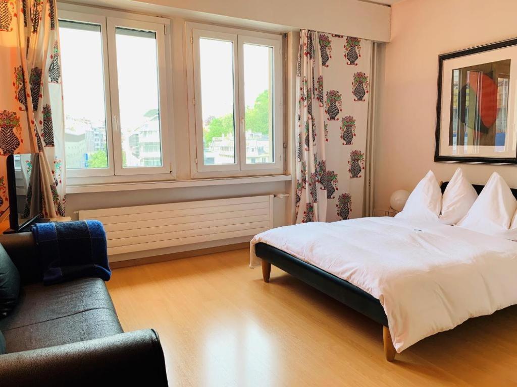 Residence Zum Loewen Lucerne Ngoại thất bức ảnh