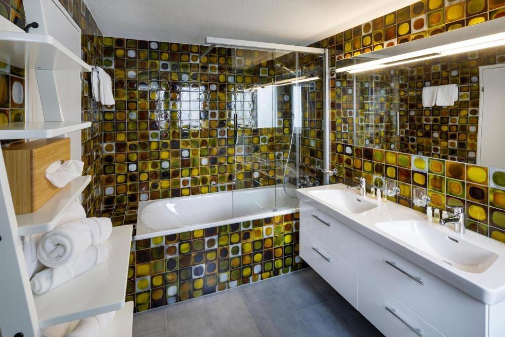 Residence Zum Loewen Lucerne Ngoại thất bức ảnh