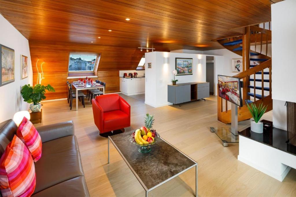 Residence Zum Loewen Lucerne Ngoại thất bức ảnh