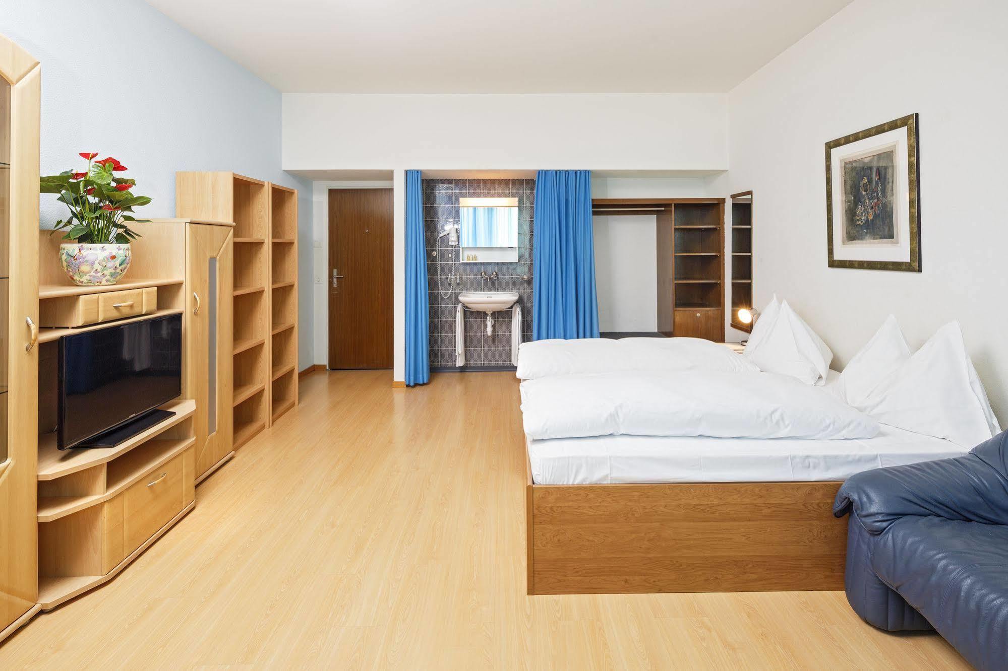 Residence Zum Loewen Lucerne Ngoại thất bức ảnh
